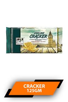 Bf English Cracker 125gm